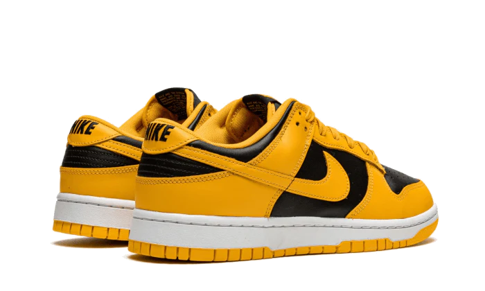 Nike Dunk Low Championship Goldenrod (2021)