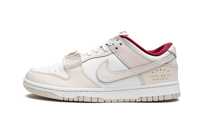 Nike Dunk Low SE Just Do It White Phantom (Women's)