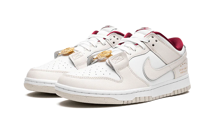 Nike Dunk Low SE Just Do It White Phantom (Women's)