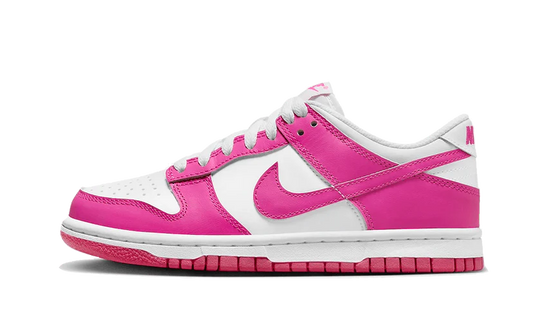 Nike Dunk Low Laser Fuchsia (GS)