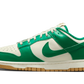 Nike Dunk Low Malachite University Gold (Women's)