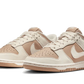 Nike Dunk Low Next Nature Beige Sail Hemp (W) - soleHub