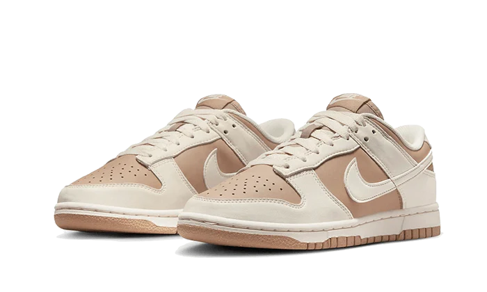 Nike Dunk Low Next Nature Beige Sail Hemp (W) – soleHub