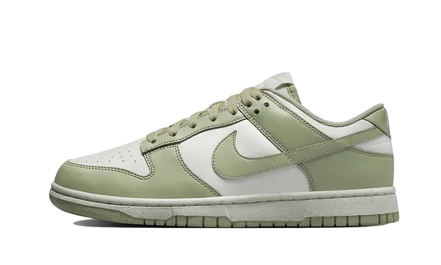 Nike Dunk Low Next Nature Olive Aura (Women's)