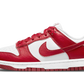 Nike Dunk Low Next Nature White Gym Red (Women's)