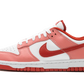 Nike Dunk Low Red Stardust (Women's)