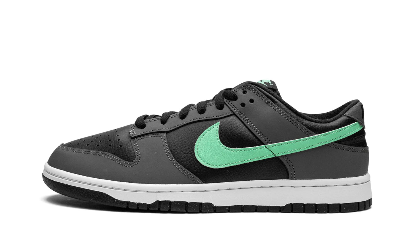 Nike Dunk Low Retro Green Glow