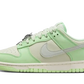 Nike Dunk Low SE Next Nature Sea Glass (Women's)