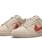 Nike Dunk Low Terry Swoosh (Women's)