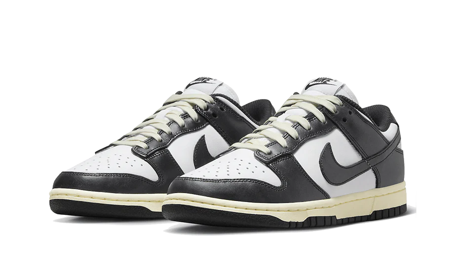 Nike Dunk Low Vintage Panda (Women's)