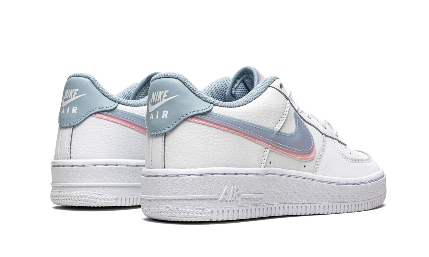 Nike Air Force 1 Low LV8 Double Swoosh Light Armory Blue