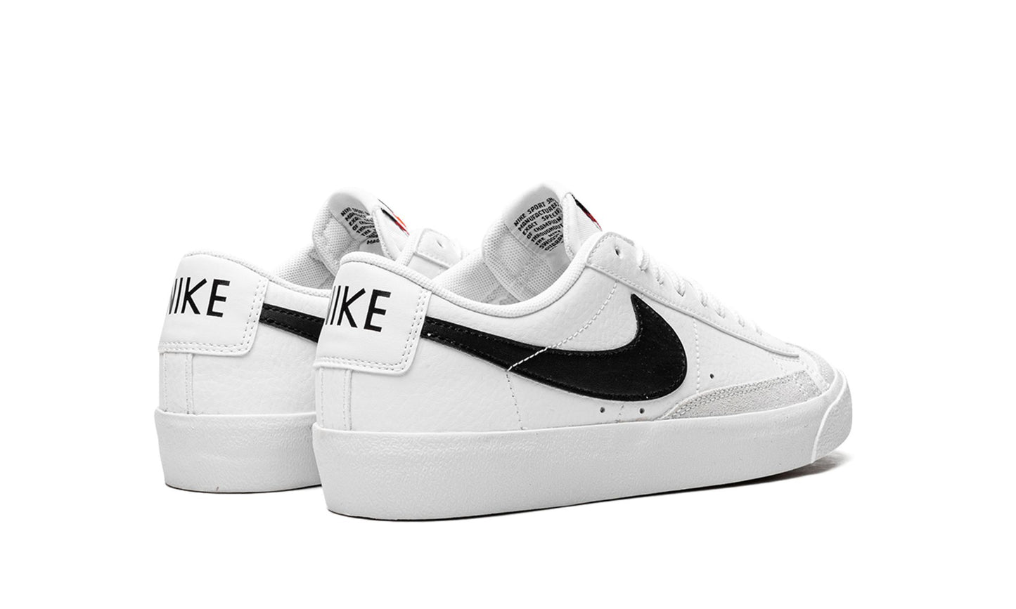 Nike Blazer Low White Black (GS)