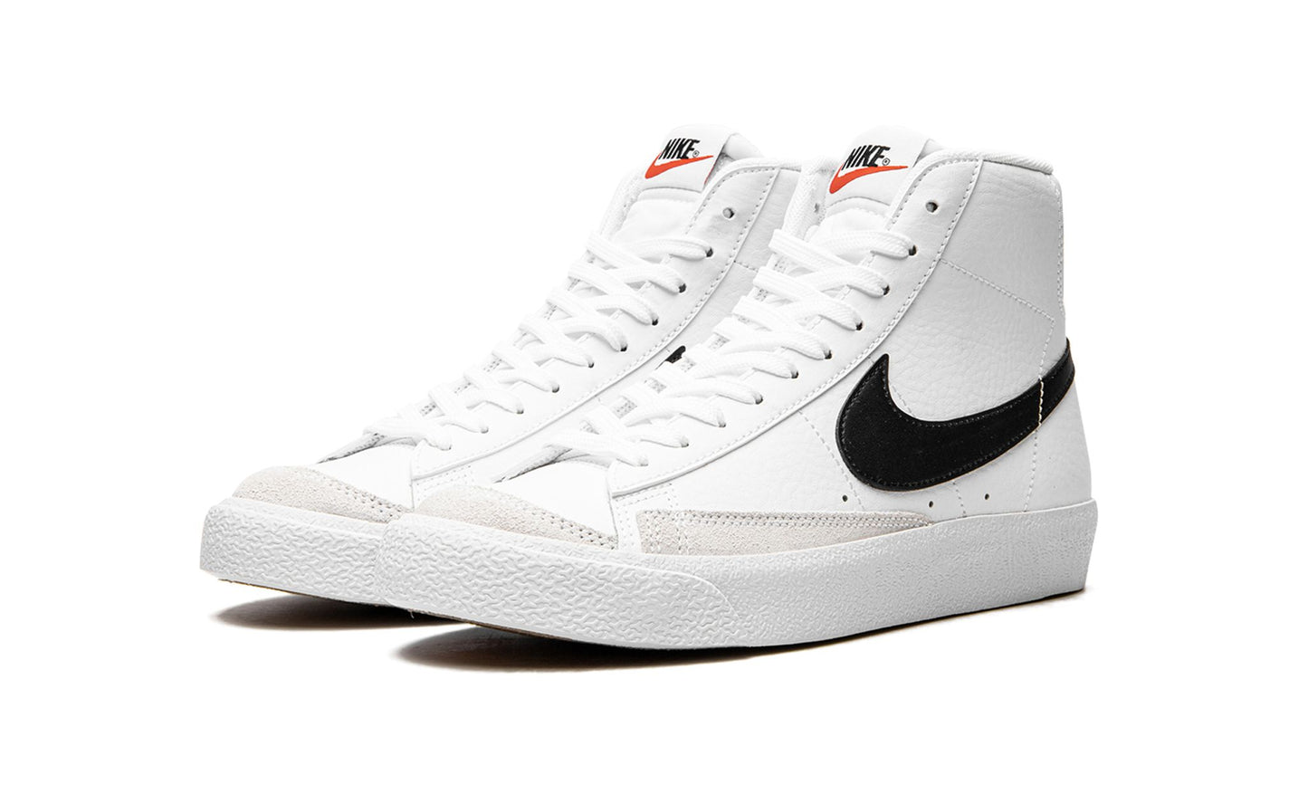 Nike Blazer Mid White Black (GS)