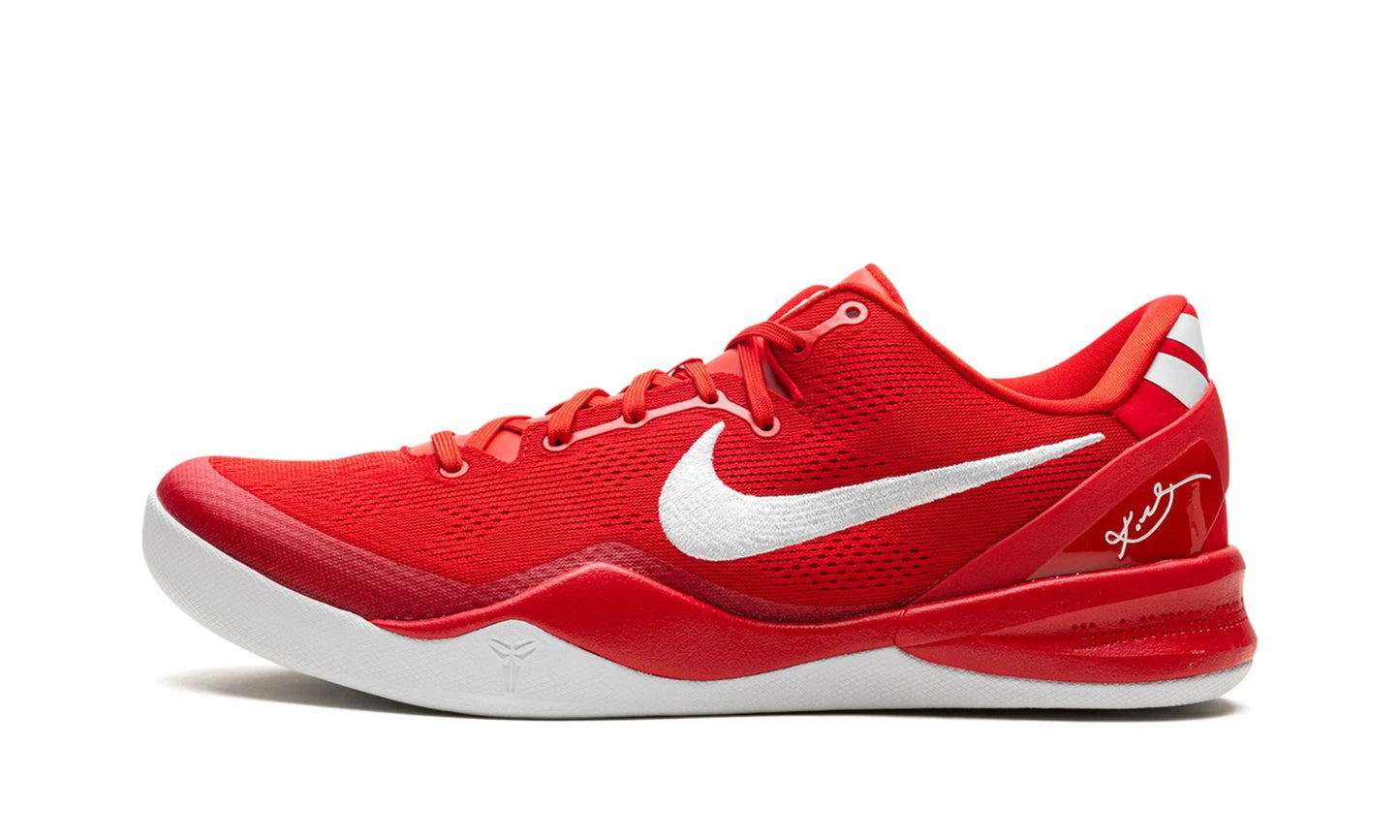 Nike Kobe 8 Protro University Red