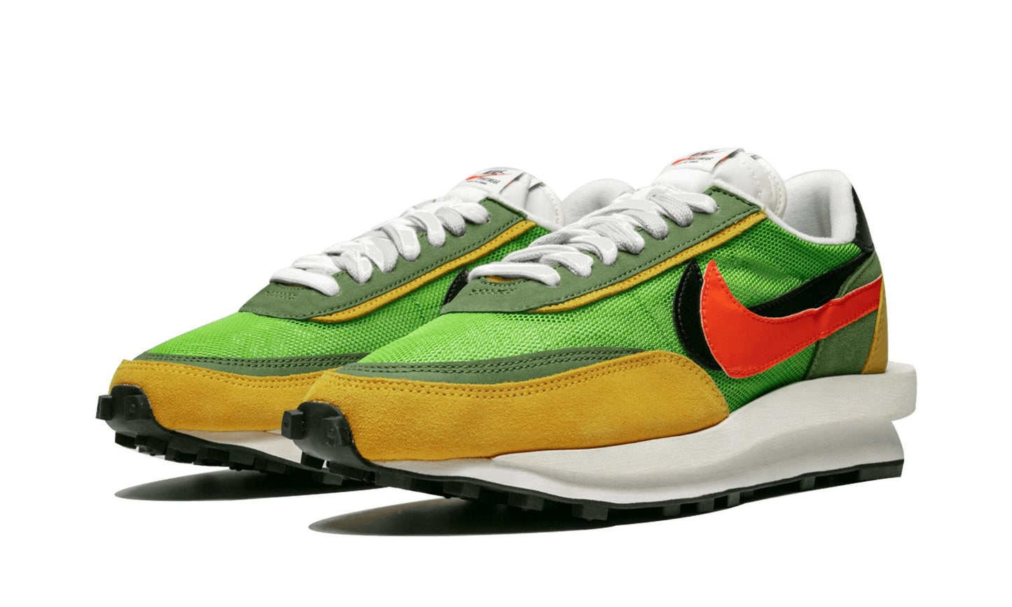 Nike LD Waffle sacai Green Gusto