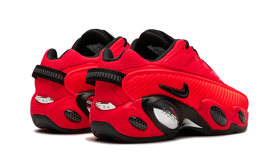 Nike NOCTA Glide Drake Bright Crimson