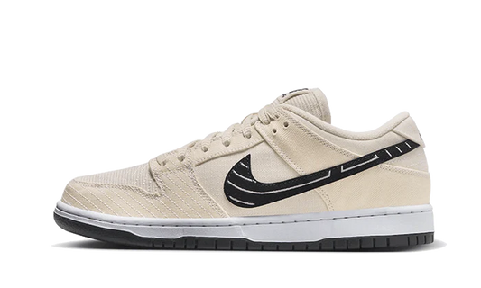 Nike SB Dunk Low Albino &amp; Preto