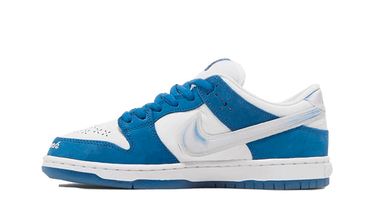 Nike SB Dunk Low Born x Raised One Block At A Time 