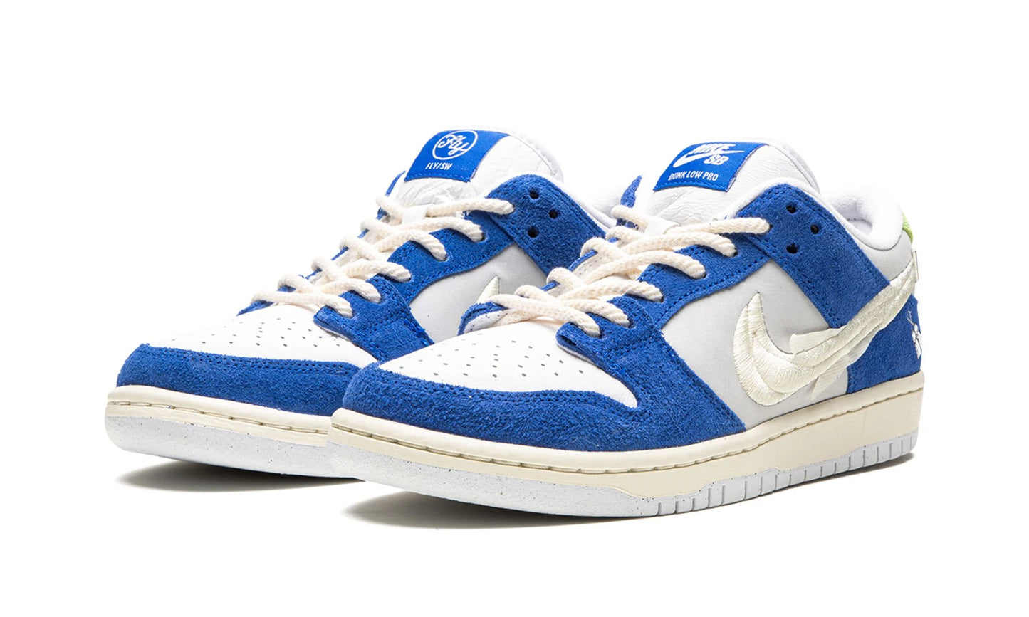 Nike SB Dunk Low Pre Fly Streetwear Gardenia