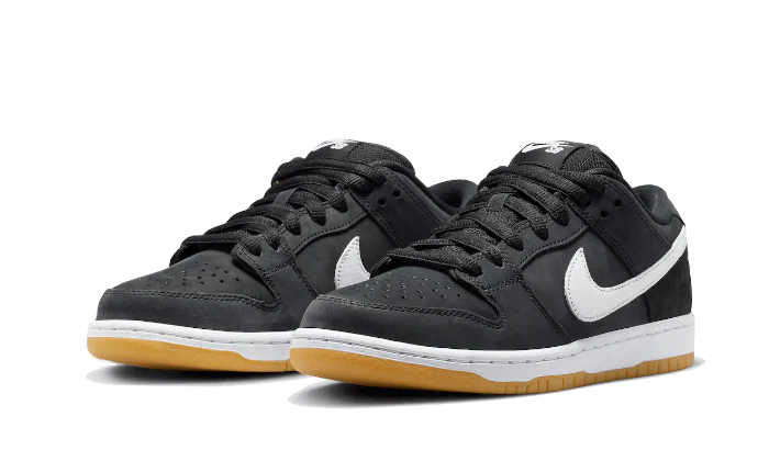 Nike SB Dunk Low Pro ISO Black Gum - soleHub