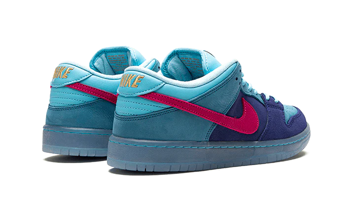 Nike SB Dunk Low Run The Jewels - soleHub