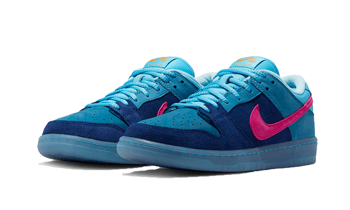 Nike SB Dunk Low Run The Jewels - soleHub