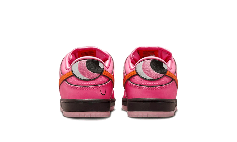 Nike SB Dunk Low Powerpuff Girls Blossom