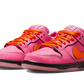 Nike SB Dunk Low Powerpuff Girls Blossom