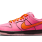 Nike SB Dunk Low Powerpuff Girls Blossom