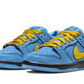 Nike SB Dunk Low The Powerpuff Girls Bubbles