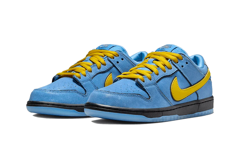 Nike SB Dunk Low The Powerpuff Girls Bubbles