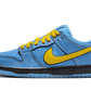 Nike SB Dunk Low The Powerpuff Girls Bubbles