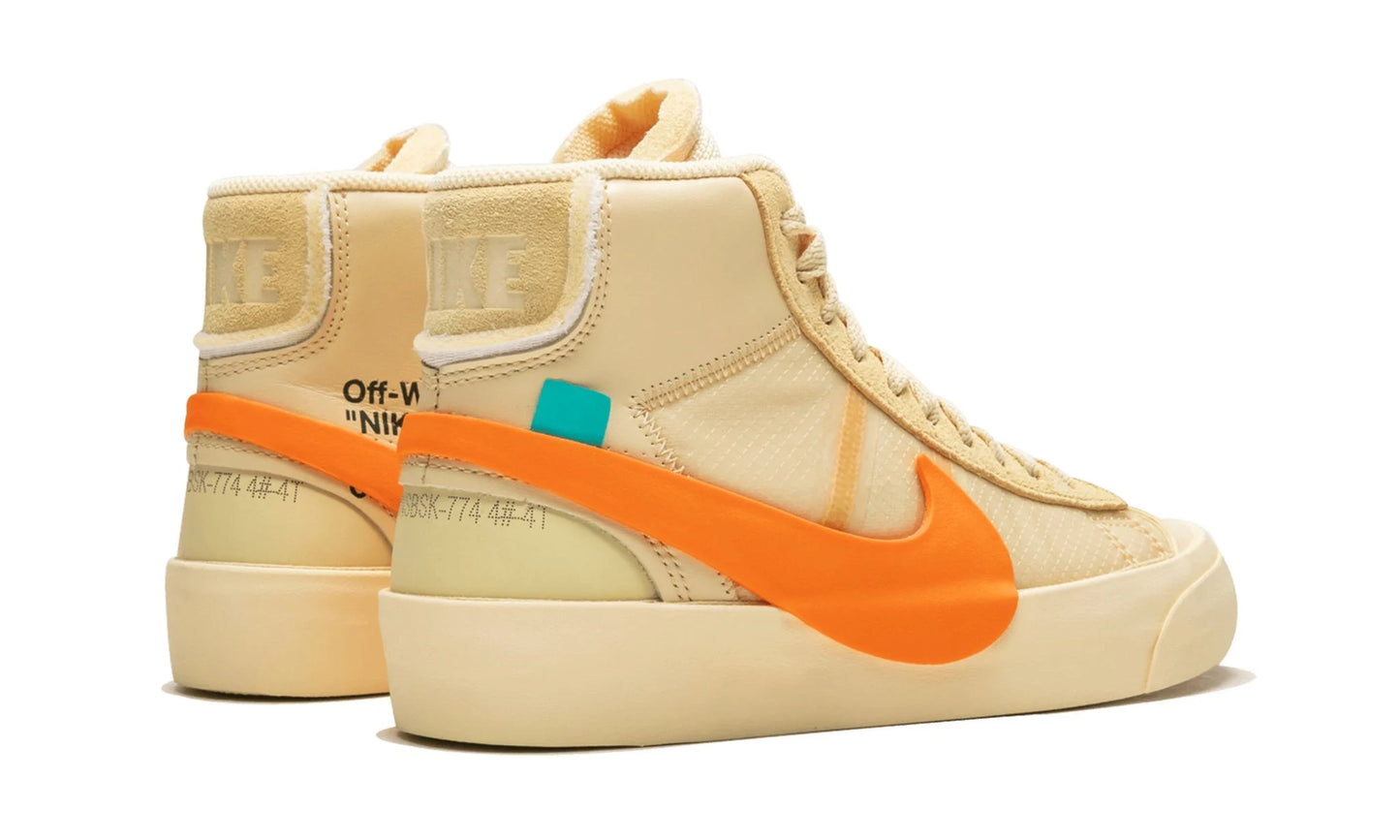 Nike Blazer Mid Off-White All Hallow's Eve