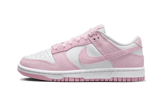 Nike Dunk Low Pink Corduroy (Women's)