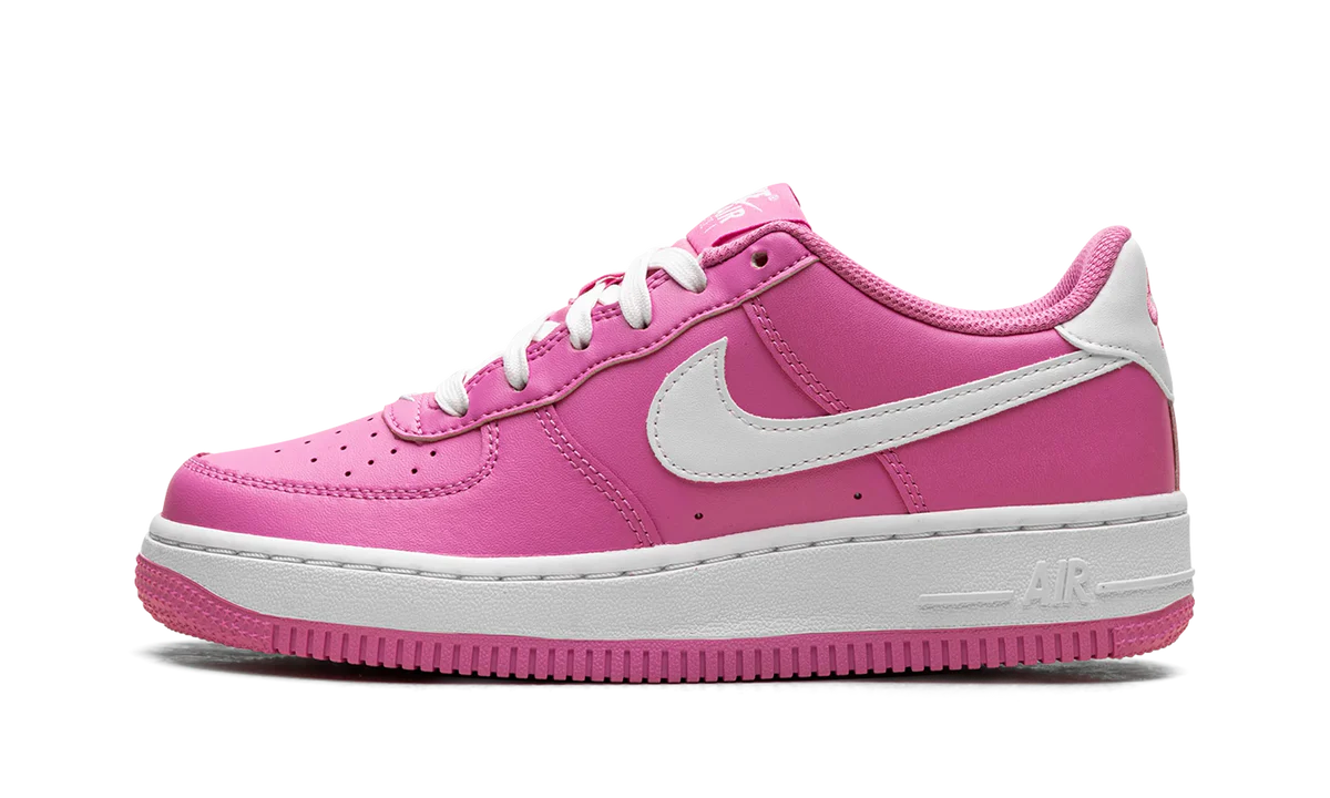 Nike Air Force 1 Low Playful Pink (GS)