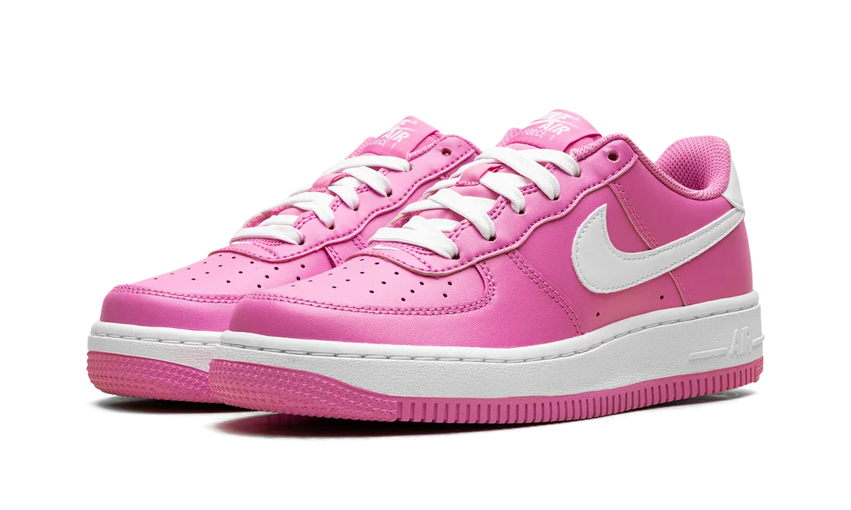 Nike Air Force 1 Low Playful Pink (GS)