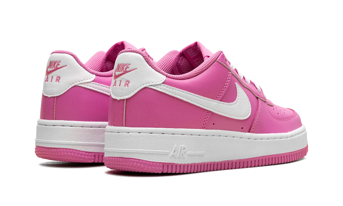 Nike Air Force 1 Low Playful Pink (GS)