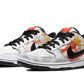 Nike SB Dunk Low Raygun Tie-Dye White