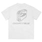 Corteiz Blueprint Tee White