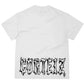 Corteiz Gothic Tee White