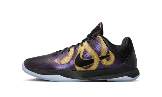 Nike Kobe 5 Protro Year of the Mamba Eggplant