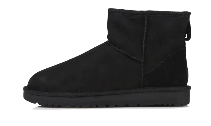 UGG Classic Mini II Boot Black (Women's)