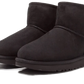 UGG Classic Mini II Boot Black (Women's)