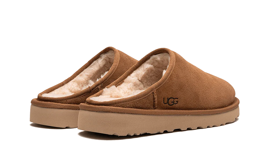 UGG Classic Slip-On Chestnut