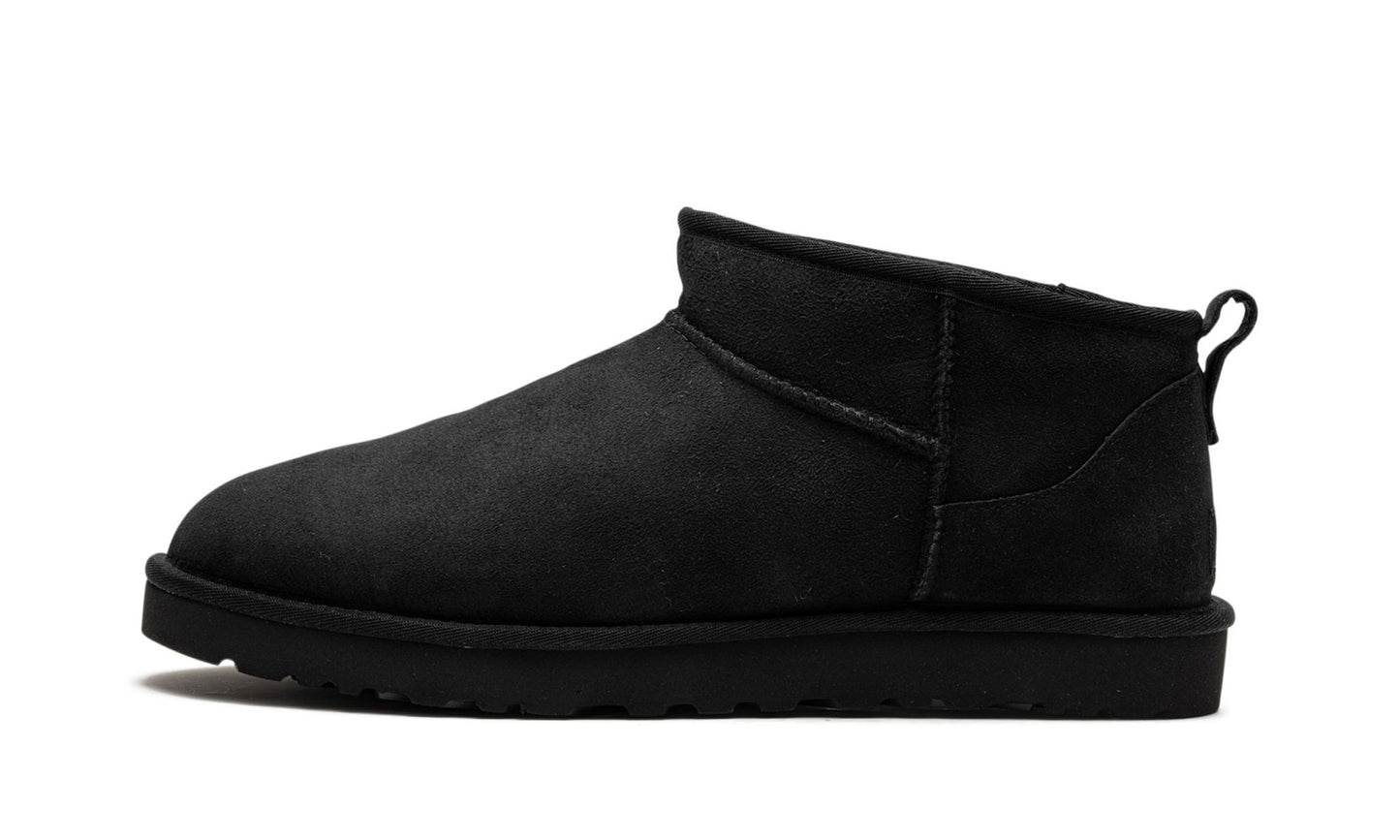 UGG Classic Ultra Mini Boot Black