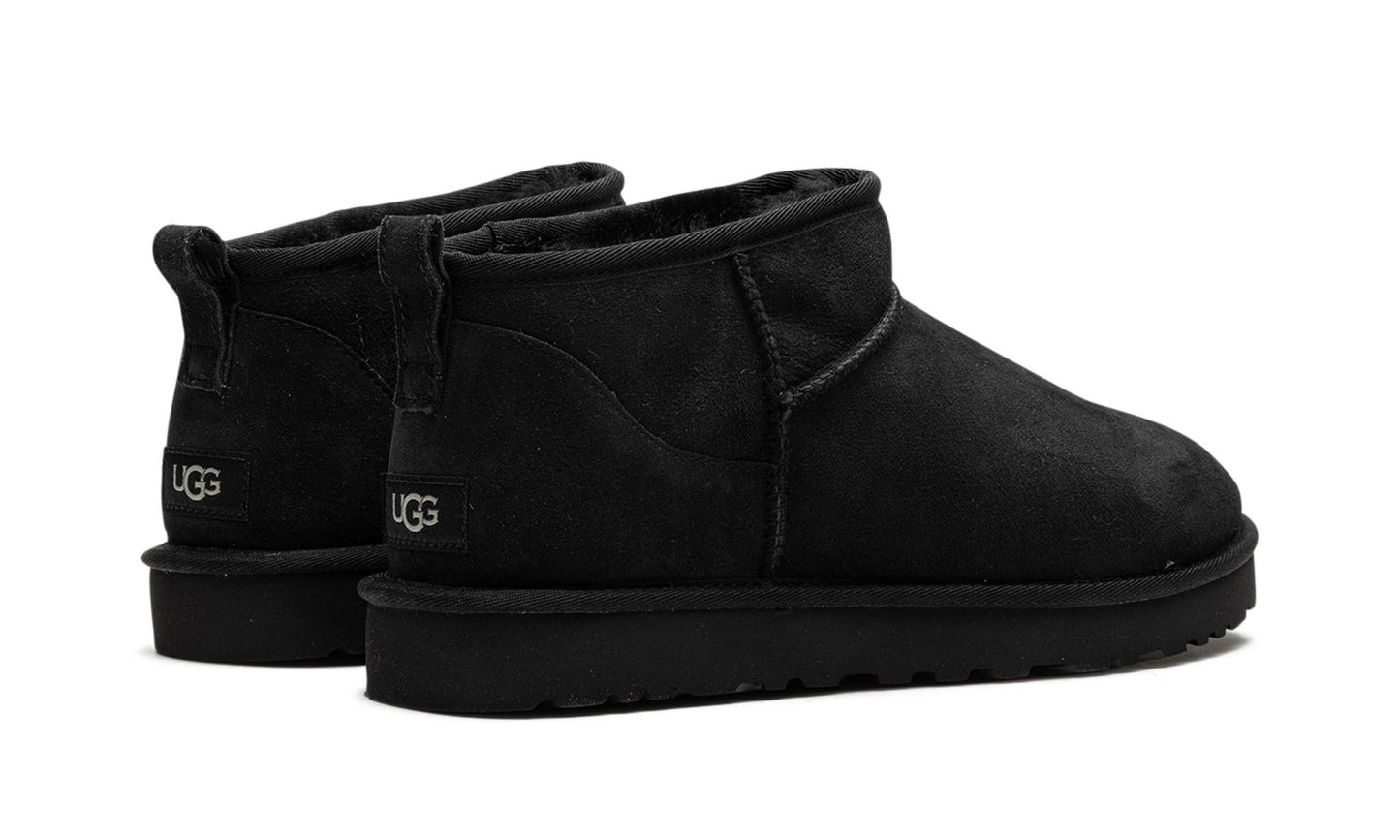 UGG Classic Ultra Mini Boot Black