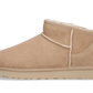 UGG Classic Ultra Mini Boot Sand (Women's)