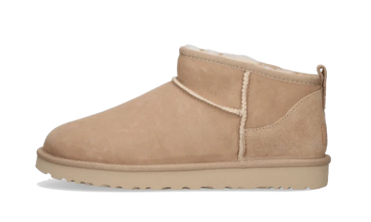 UGG Classic Ultra Mini Boot Sand (Women's)