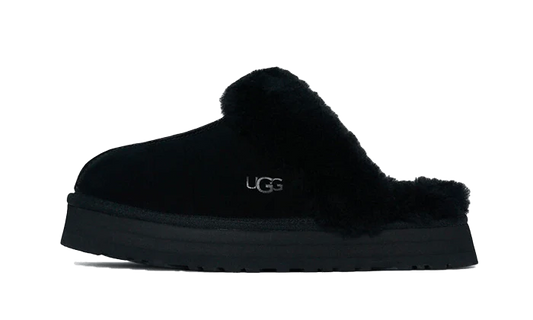 UGG Discette Slipper Black (Women's)