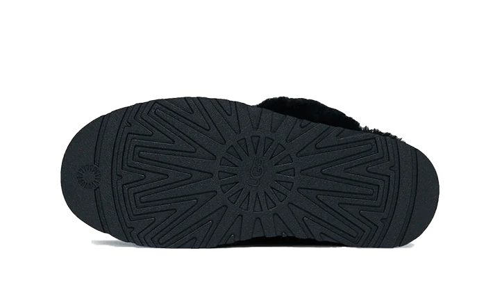 UGG Disquette Slipper Black (Women's)